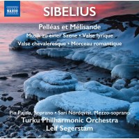 Jean Sibelius (1865-1957): Pelleas & Melisande -...