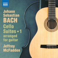 Johann Sebastian Bach (1685-1750): Cellosuiten arrangiert...