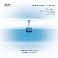 Various: David John Pike - Whither must I wander