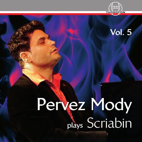 Pervez Mody plays Alexander Scriabin Vol.5