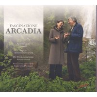 Anne Schmid - Fascinazione Arcadia