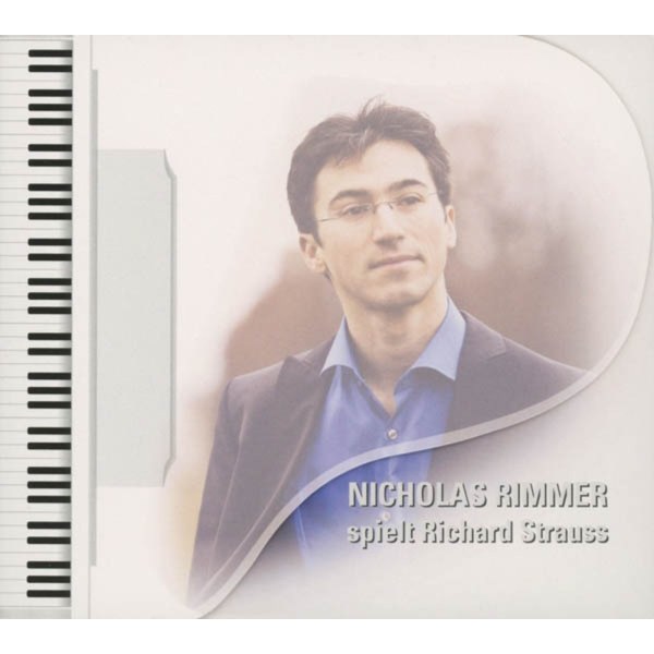 Various: Nicholas Rimmer spielt Richard Strauss