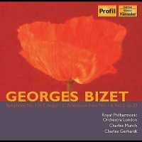 Georges Bizet (1838-1875): Symphonie C-Dur