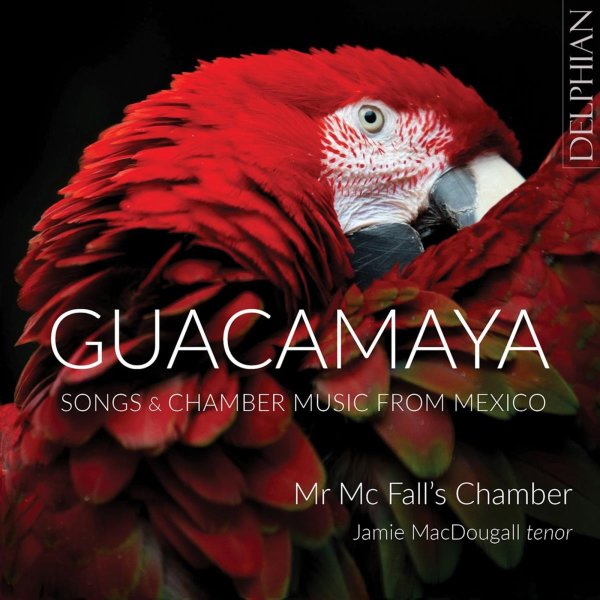 Various: Jamie MacDougall - Guacamaya