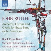 Anthems, Hyms & Gloria für Blechbläserensemble