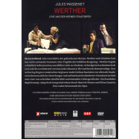 Sternstunden der Oper: Massenet - Werther