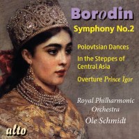 Alexander Borodin (1833-1887): Symphonie Nr.2