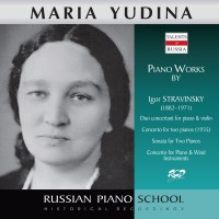 Igor Strawinsky (1882-1971): Konzert für Klavier...