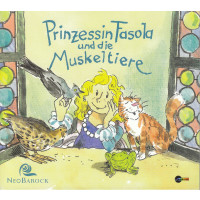 Various: Prinzessin Fasola und die Muskeltiere