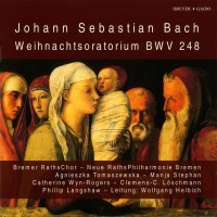 Johann Sebastian Bach (1685-1750): Weihnachtsoratorium...