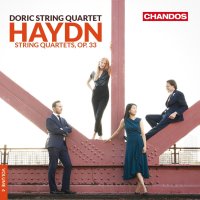 Joseph Haydn (1732-1809): Streichquartette Nr.37-42 (op.33 Nr.1-6)