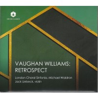 Vaughan Williams - Retrospect