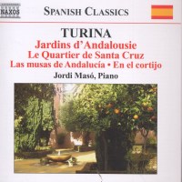 Joaquin Turina (1882-1949): Klavierwerke Vol.8