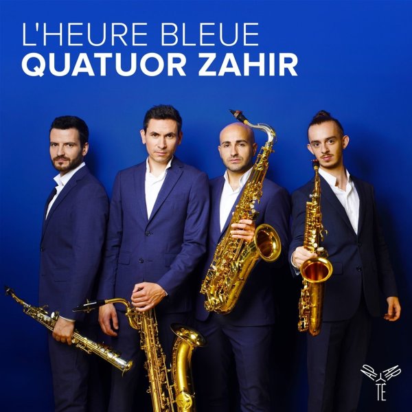 Various: Quatuor Zahir - LHeure bleue