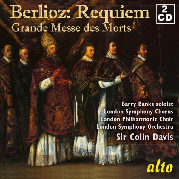 Hector Berlioz (1803-1869): Requiem