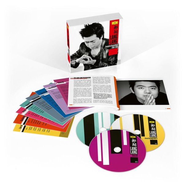 Various: Lang Lang - Complete Recordings 2000-2009