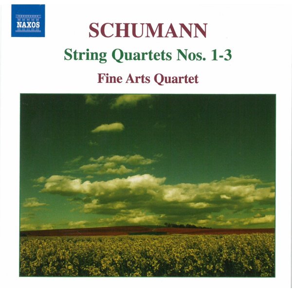 Streichquartette Nr.1-3