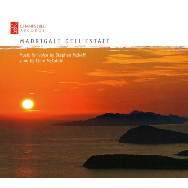 Madrigali dellEstate (Music for Voice)