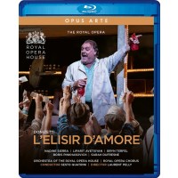 Lelisir damore