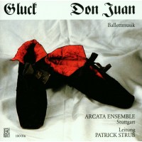 Christoph Willibald Gluck (1714-1787): Don Juan -...