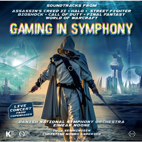 Gaming in Symphony