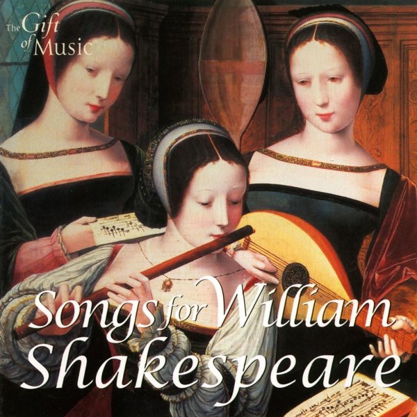 Various: Songs for William Shakespeare