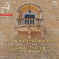 Rachel Podger & Brecon Baroque - Grandissima Gravita