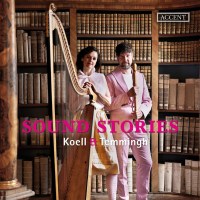 Stefan Temmingh & Margret Koell - Sound Stories