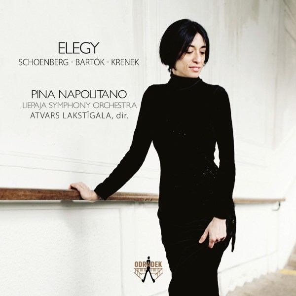 Various: Pina Napolitano - Elegy