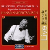 Anton Bruckner (1824-1896): Symphonie Nr.3