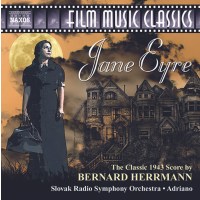 Bernard Herrmann (1911-1975): Jane Eyre (Filmmusik)