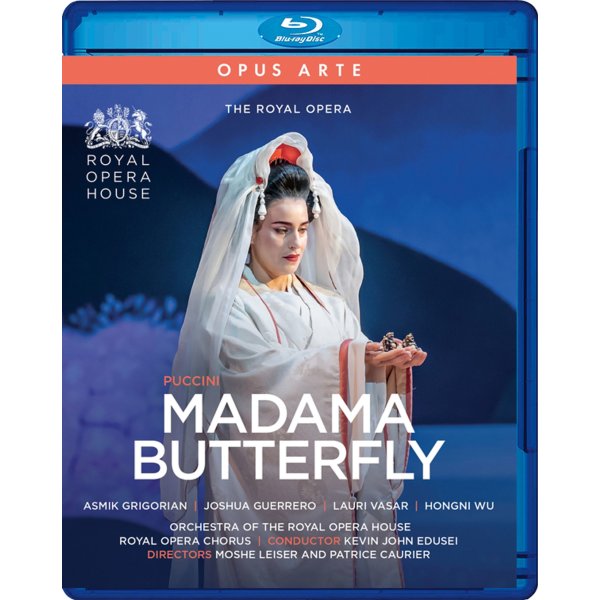 Madama Butterfly