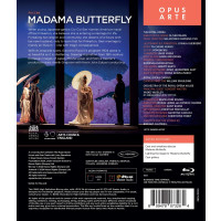 Madama Butterfly