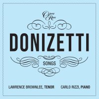 Gaetano Donizetti (1797-1848): Lieder Vol.1