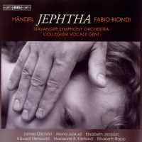 Georg Friedrich Händel (1685-1759): Jephta