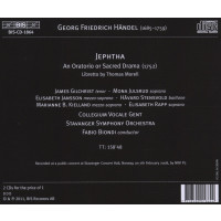 Georg Friedrich Händel (1685-1759): Jephta