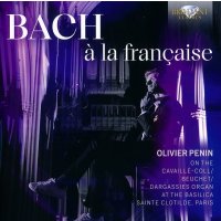 Various: Olivier Penin - Bach a la francaise