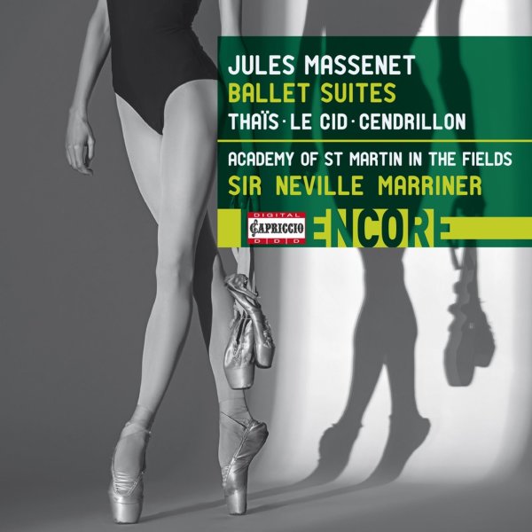 Jules Massenet (1842-1912): Le Cid (Ballettmusik)