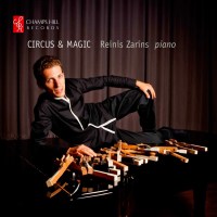 Various: Reinis Zarins - Circus & Magic