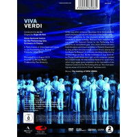 Giuseppe Verdi (1813-1901): Viva Verdi