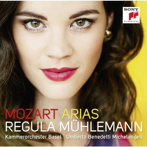 Regula Mühlemann - Mozart Arias