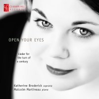 Various: Katherine Broderick - Open your Eyes