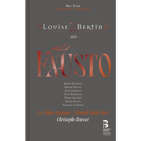 Fausto (Deluxe-Ausgabe im Buch)