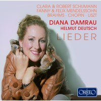 Various: Diana Damrau singt Lieder