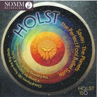 Gustav Holst (1874-1934): The Planets op.32