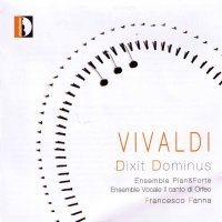 Antonio Vivaldi (1678-1741): Dixit Dominus RV 595 & 807