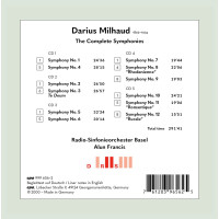 Symphonien Nr.1-12