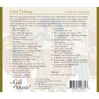 Various: Glad Tidings - Carols for Christmas