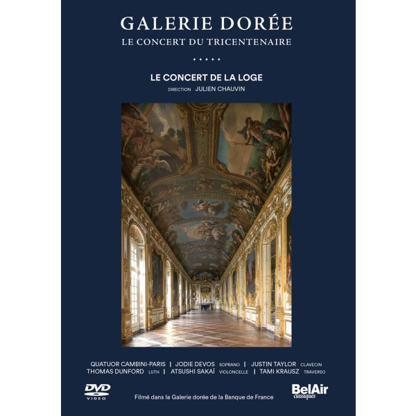 Galerie Doree - Le Concert du Tricentenaire