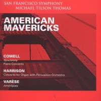 San Francisco Symphony - American Mavericks